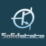 Solidstate Logo Vector