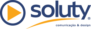 Soluty Comunicação Logo Vector