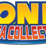 Sonic Mega Collection Logo Vector