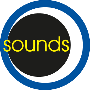 Sounds (antes Casa de Musica de Luxe) Logo Vector