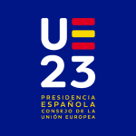 Spanish Presidency 2023 Logo Vector