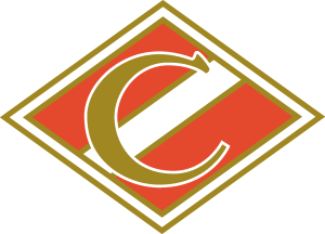 Spartak Moskva (old) Logo Vector