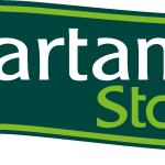 Spartan Stores old Logo Vector