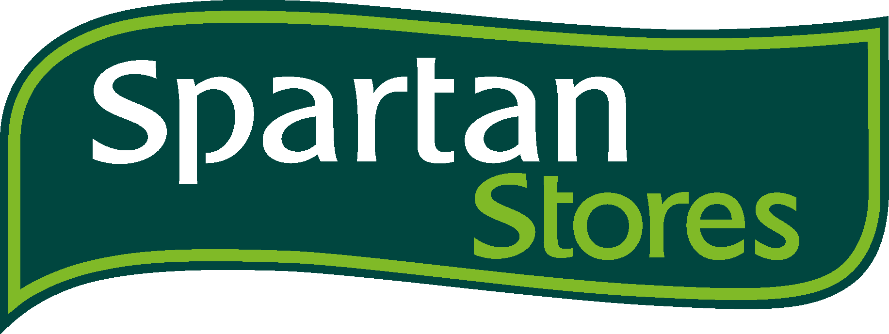 Spartan Stores old Logo Vector