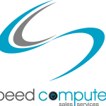 Speed Cornputers Logo Vector