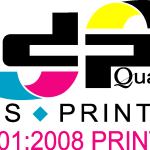 Speed Print Logo Vector