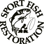 Sport Fish Restoration old Logo Vector