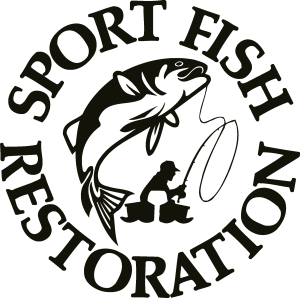 Sport Fish Restoration old Logo Vector