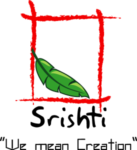 Srishti Creations Logo Vector