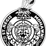 St.regis mohawi tribe Logo Vector