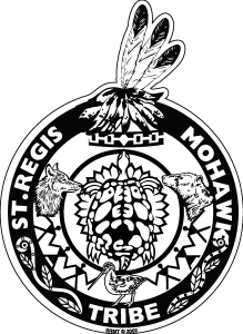 St.regis mohawi tribe Logo Vector