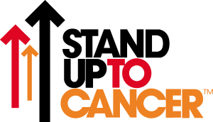Stand Up to Cancer Logo Vector