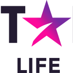 Star Life Logo Vector