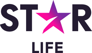 Star Life Logo Vector