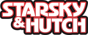 Starsky & Hutch Logo Vector