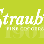 Straub’s FINE GROCERS Logo Vector