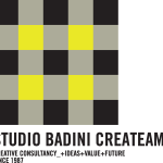 Studio Badini Createam Logo Vector