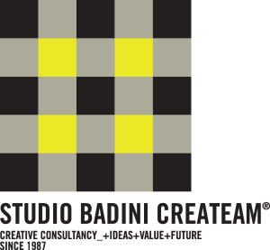 Studio Badini Createam Logo Vector
