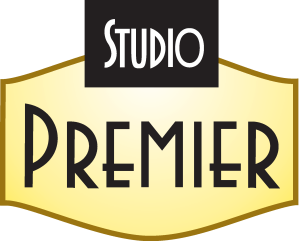 Studio Premiere Logo Vector