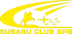 Subaru Club SPb Logo Vector