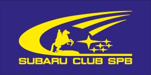 Subaru Club SPb new Logo Vector