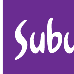 Suburbia nuevo Logo Vector