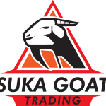 Suka Goat Trading Logo Vector