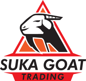 Suka Goat Trading Logo Vector