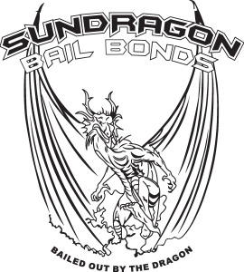 Sundragon Bail Bonds Logo Vector