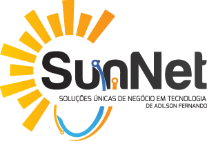 Sunnet de Adilson Fernando Logo Vector