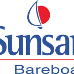 Sunsail Bareboat Logo Vector