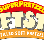 Super Pretzel SoftStix Logo Vector