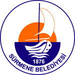 Sürmene Belediyesi Logo Vector