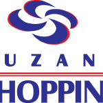 Suzano Shopping Logo Vector