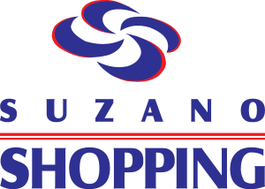 Suzano Shopping Logo Vector