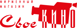 Svoe Kino Shop Logo Vector