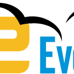 T2 Eventos Logo Vector