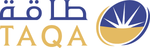 TAQA Logo Vector