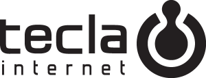 TECLA Internet Logo Vector