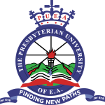 THE PRESBYTERIAN UNIVERSITY Logo Vector