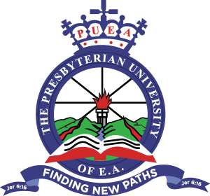 THE PRESBYTERIAN UNIVERSITY Logo Vector
