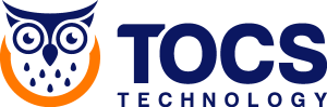 TOCS Teknoloji Logo Vector