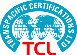 TRANSPACIFIC CERTIFICATIONS LIMITED Logo Vector