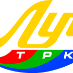 TRK Luch Logo Vector