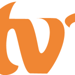 TV Plus Logo Vector