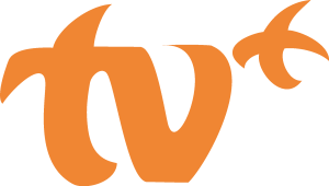 TV Plus Logo Vector