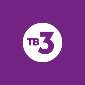 TV3 (Russia) new Logo Vector