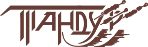 Tandoor   Indian restaurant Logo Vector