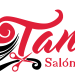 Tania Salon & Spa Logo Vector