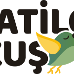 Tatilcikuş Logo Vector